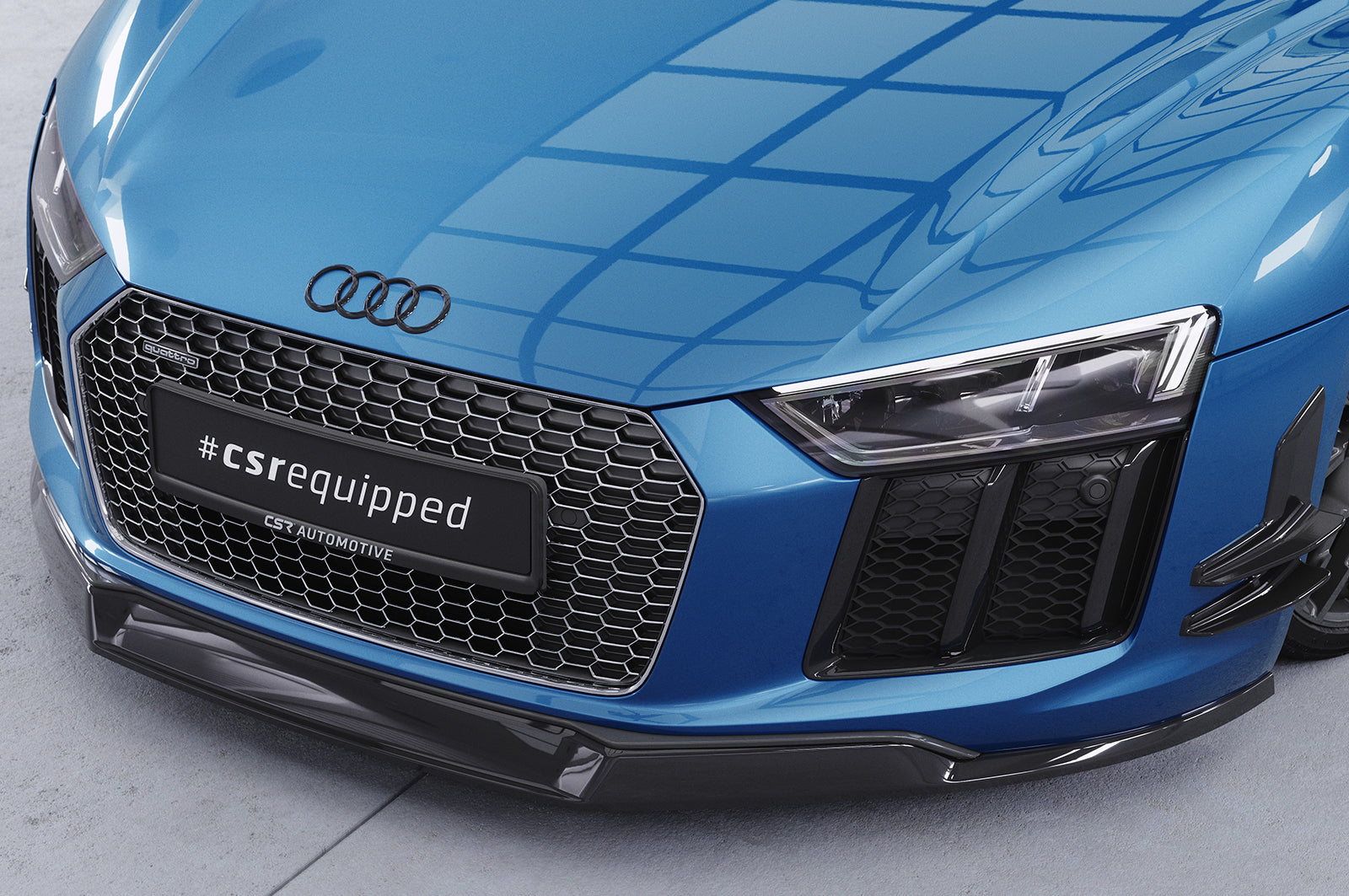 Audi R8 4S | Frontlippe CSL451