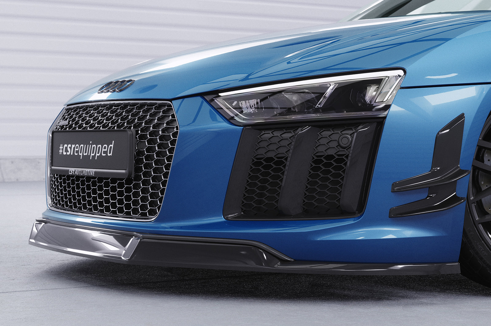 Audi R8 4S | Frontlippe CSL451