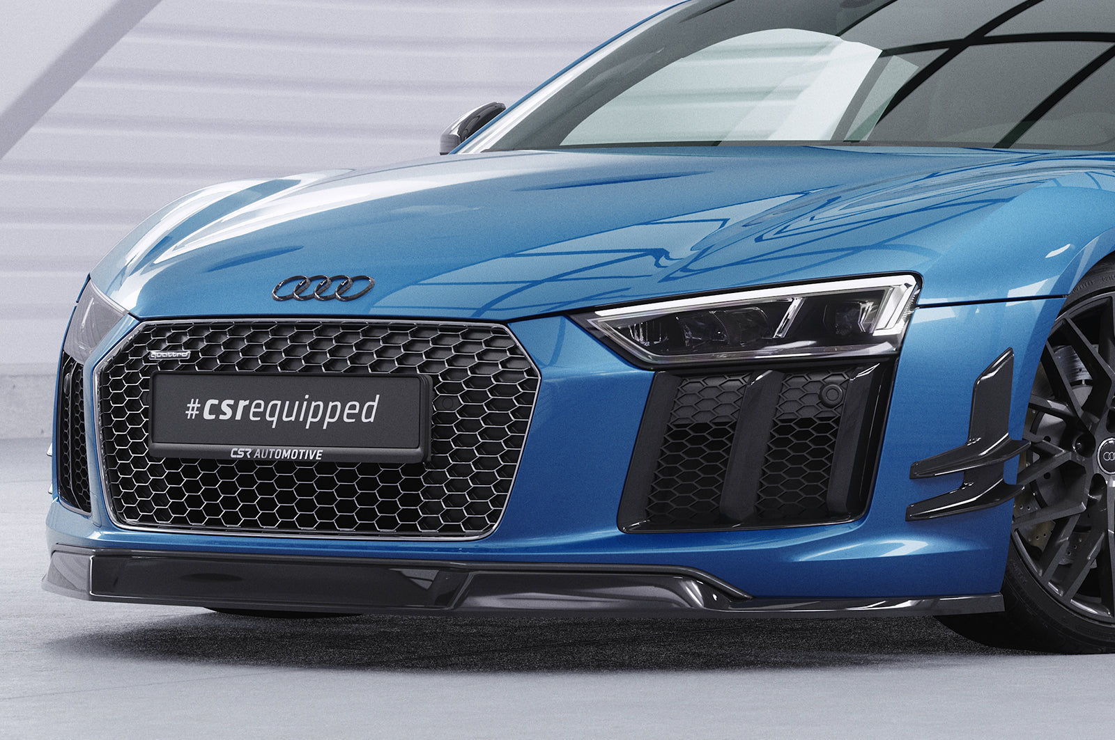 Audi R8 4S | Frontlippe CSL451