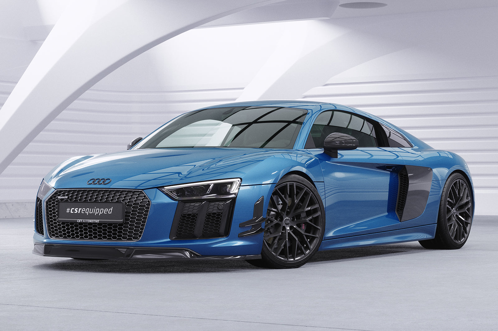 Audi R8 4S | Frontlippe CSL451