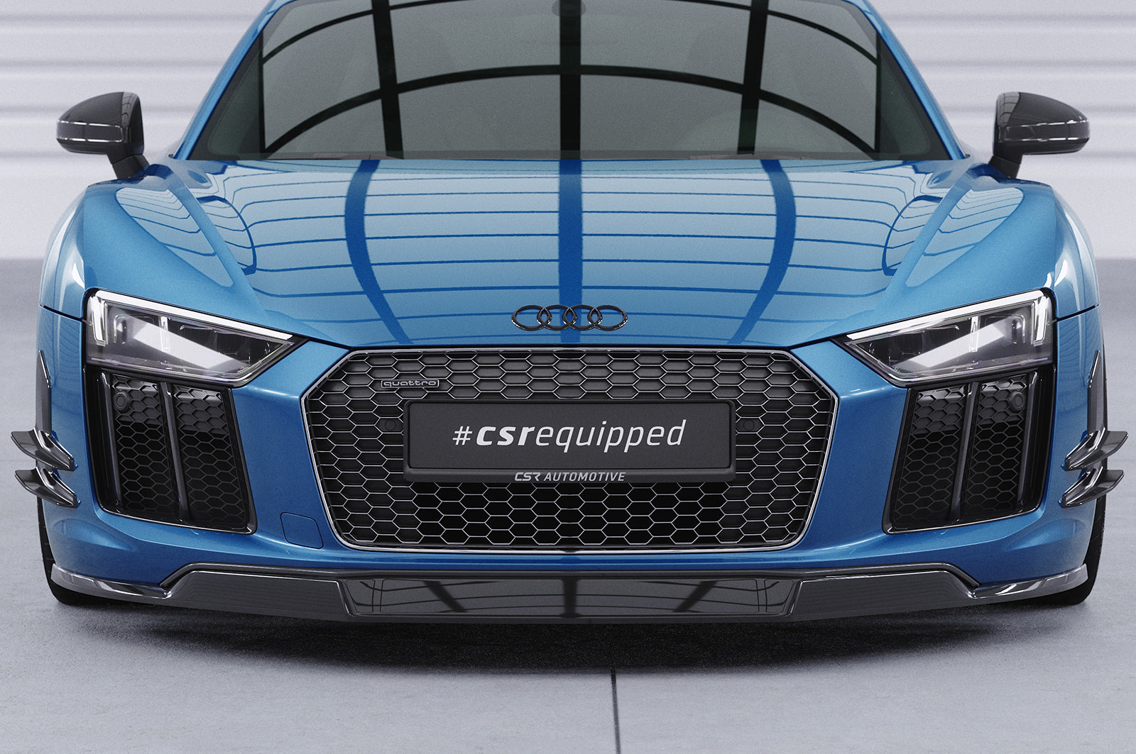 Audi R8 4S | Frontlippe CSL451