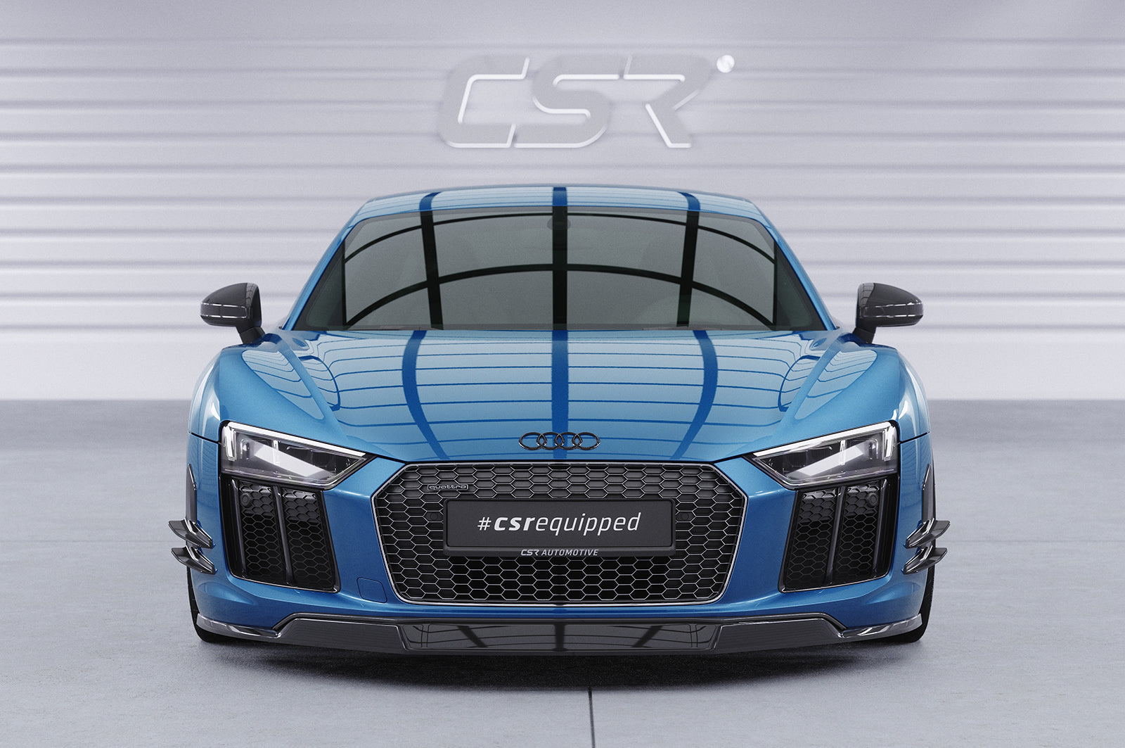 Audi R8 4S | Frontlippe CSL451
