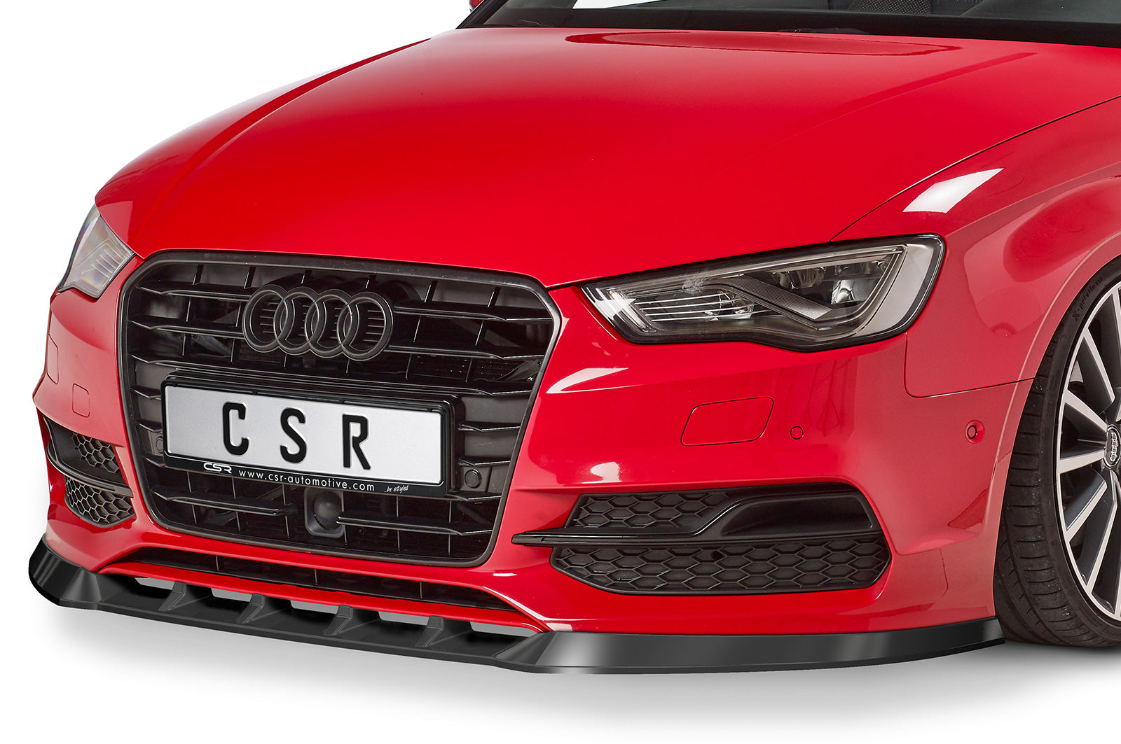 Audi S3 / A3 S-Line Cabrio / Limo 8V | Frontlippe CSL453
