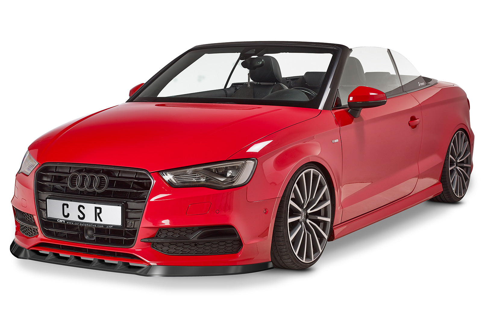 Audi S3 / A3 S-Line Cabrio / Limo 8V | Frontlippe CSL453