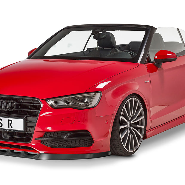 Audi S3 / A3 S-Line Cabrio / Limo 8V | Frontlippe CSL453