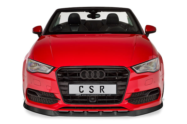 Audi S3 / A3 S-Line Cabrio / Limo 8V | Frontlippe CSL453