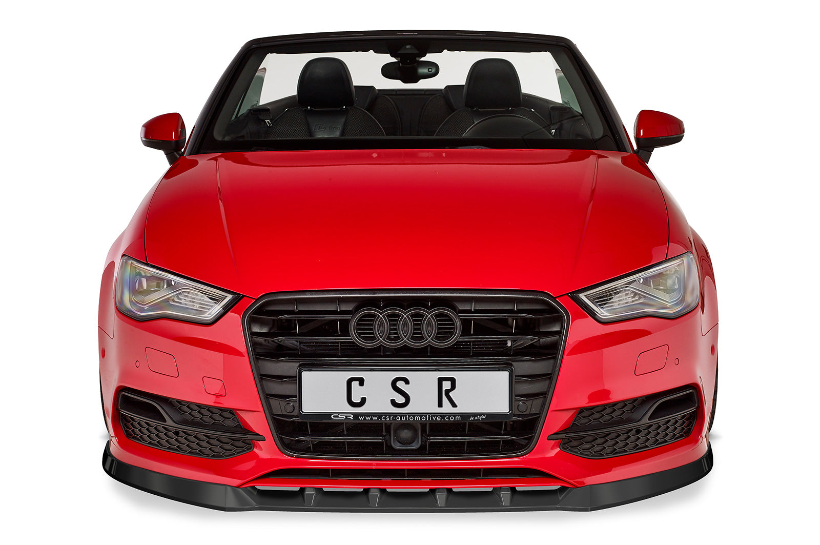 Audi S3 / A3 S-Line Cabrio / Limo 8V | Frontlippe CSL453