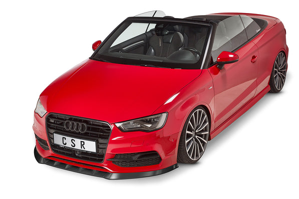 Audi S3 / A3 S-Line Cabrio / Limo 8V | Frontlippe CSL453