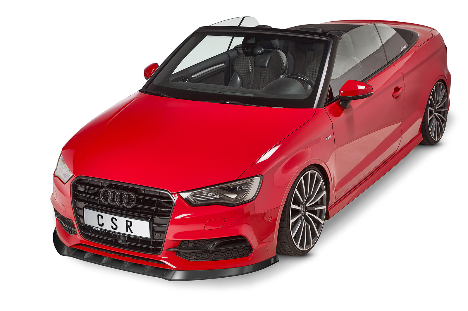 Audi S3 / A3 S-Line Cabrio / Limo 8V | Frontlippe CSL453