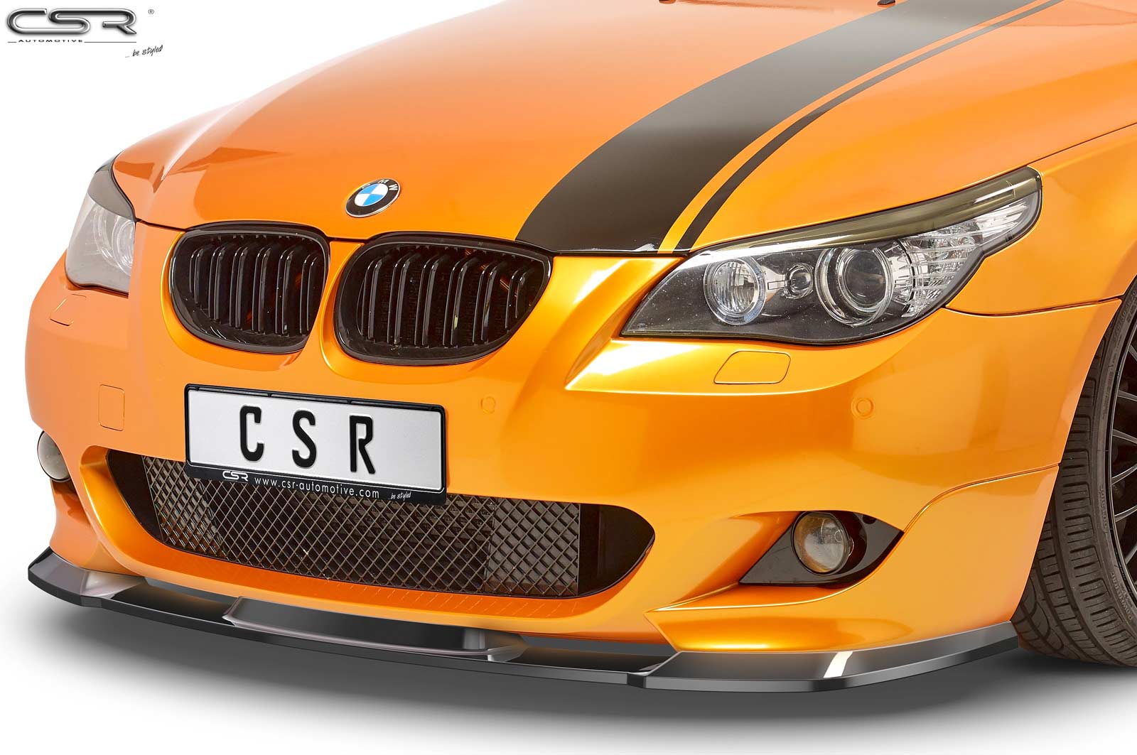 BMW 5er M-Paket E60, E61 | Frontlippe CSL455