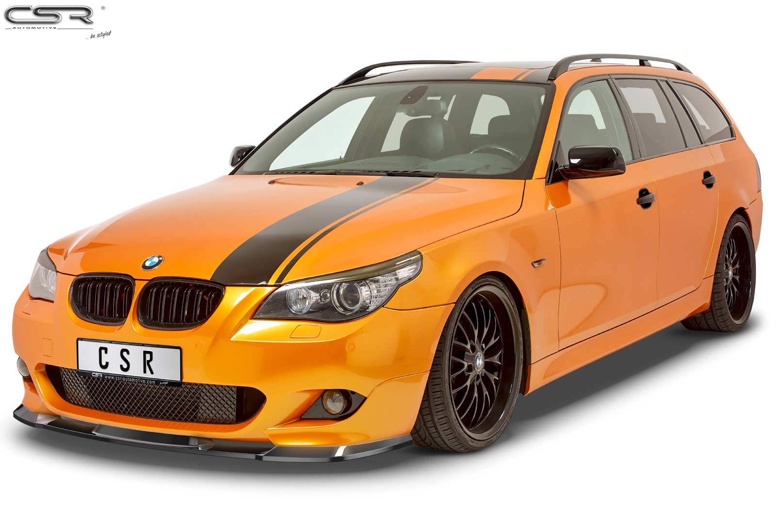 BMW 5er M-Paket E60, E61 | Frontlippe CSL455