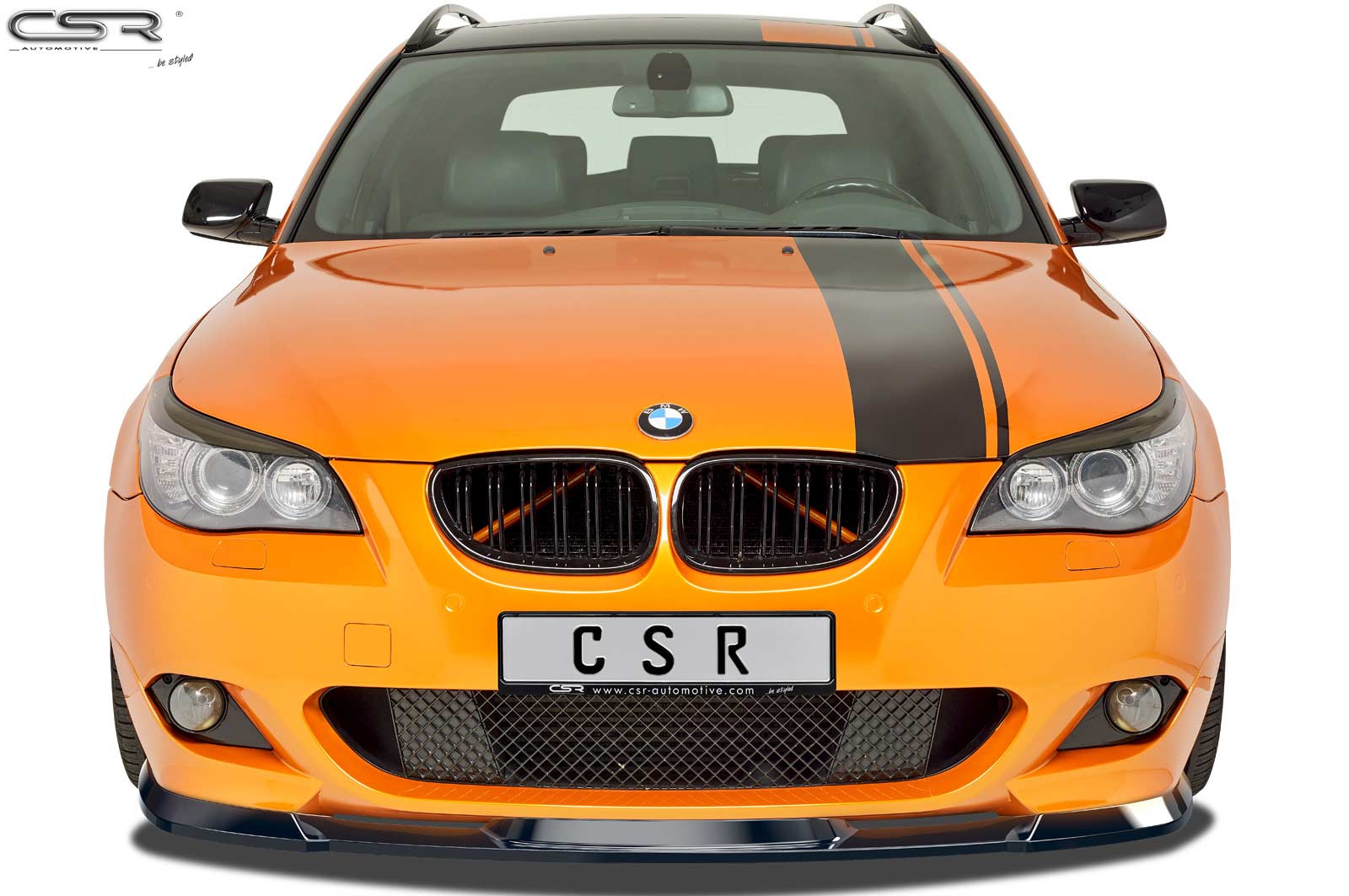 BMW 5er M-Paket E60, E61 | Frontlippe CSL455