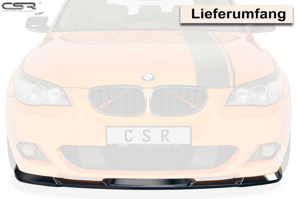 BMW 5er M-Paket E60, E61 | Frontlippe CSL455