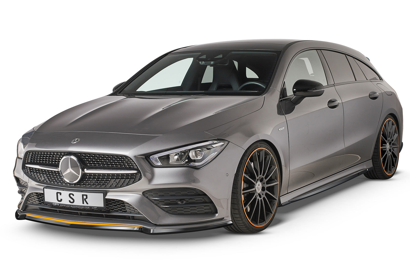 Mercedes-Benz CLA / AMG-Line C118, X118 | Frontlippe CSL456