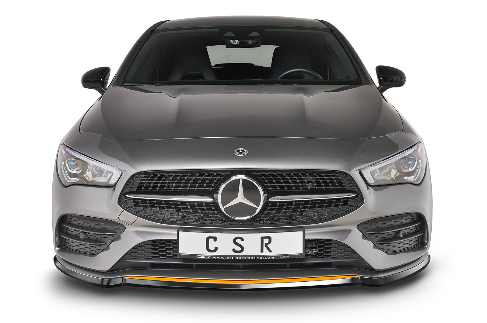Mercedes-Benz CLA / AMG-Line C118, X118 | Frontlippe CSL456