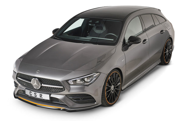 Mercedes-Benz CLA / AMG-Line C118, X118 | Frontlippe CSL456