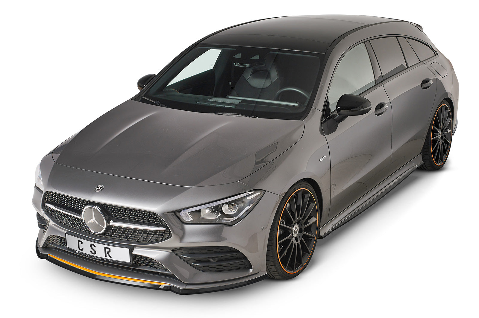 Mercedes-Benz CLA / AMG-Line C118, X118 | Frontlippe CSL456