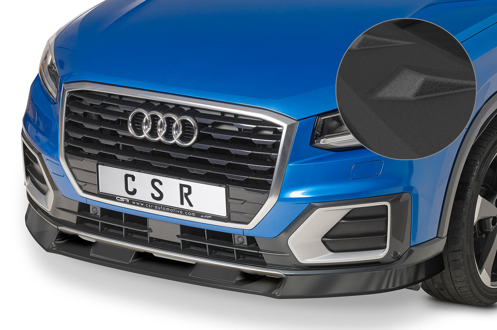 Audi Q2 S-Line | Frontlippe CSL457