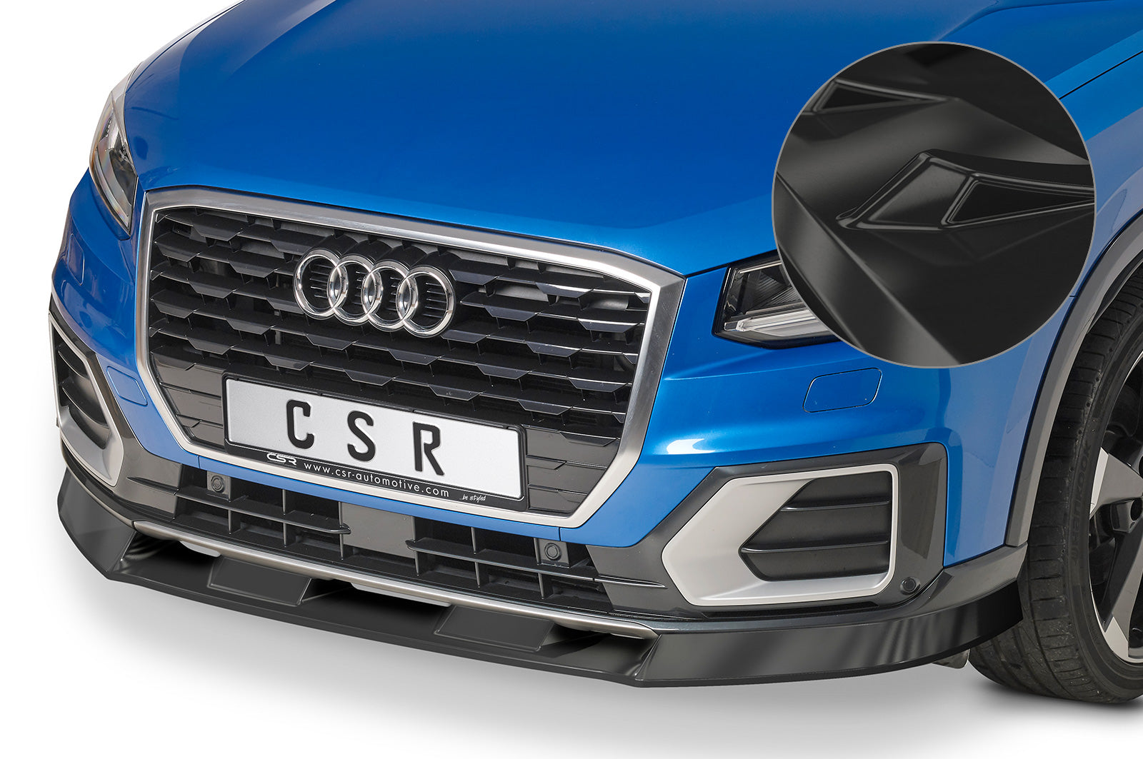 Audi Q2 S-Line | Frontlippe CSL457