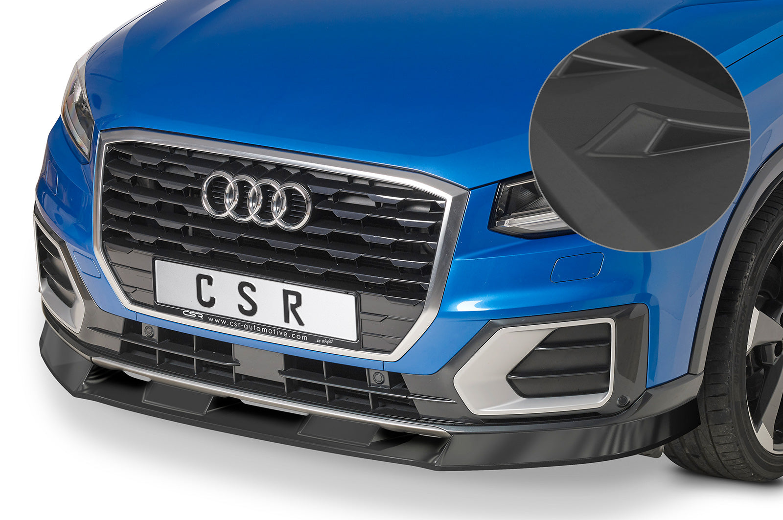 Audi Q2 S-Line | Frontlippe CSL457