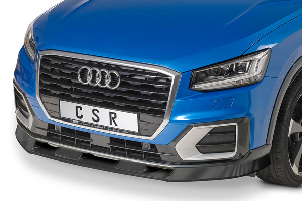 Audi Q2 S-Line | Frontlippe CSL457