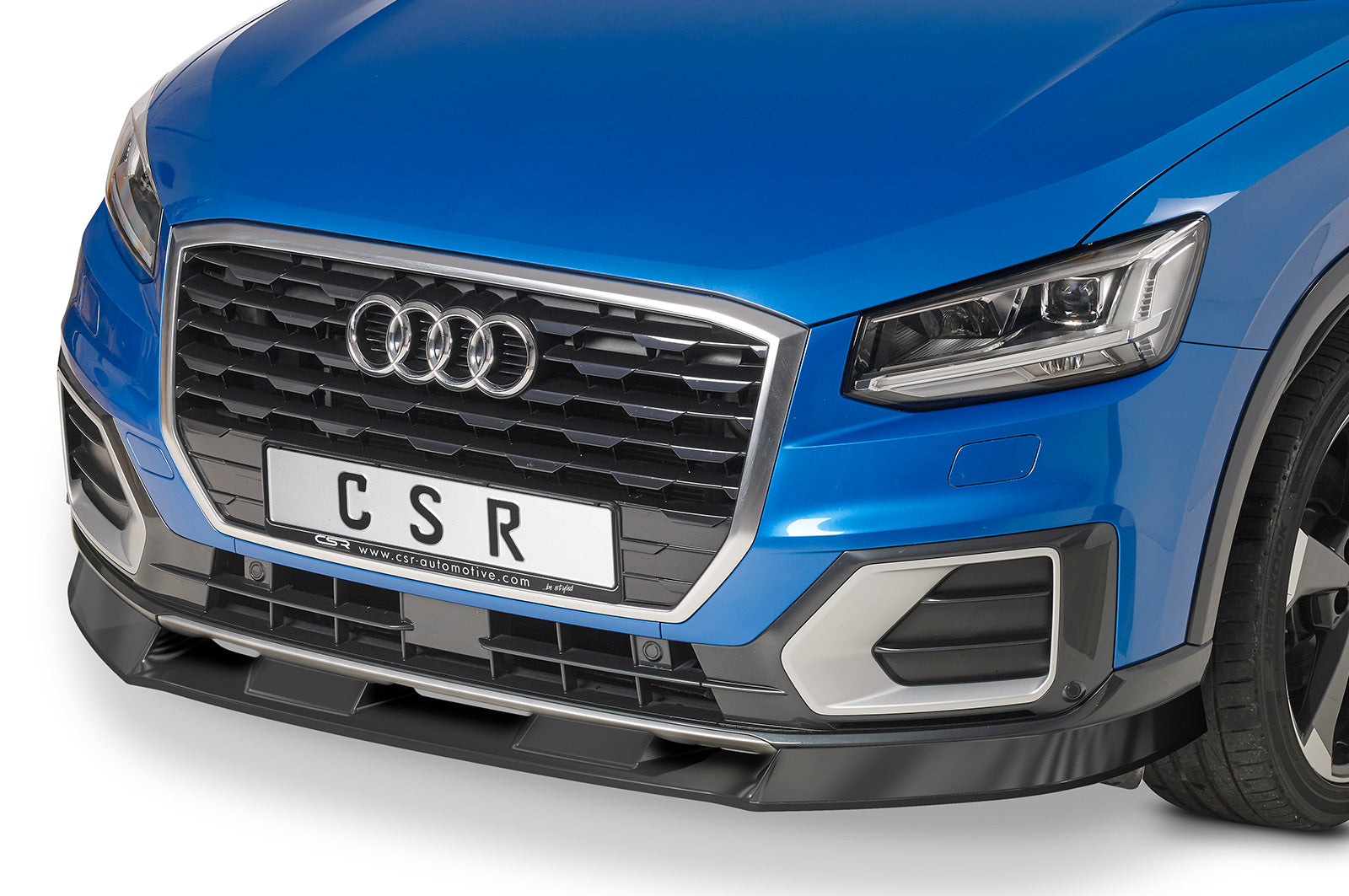 Audi Q2 S-Line | Frontlippe CSL457