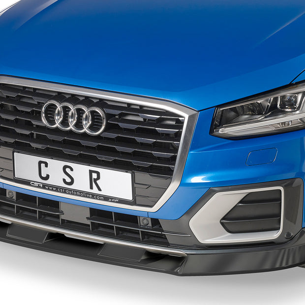 Audi Q2 S-Line | Frontlippe CSL457