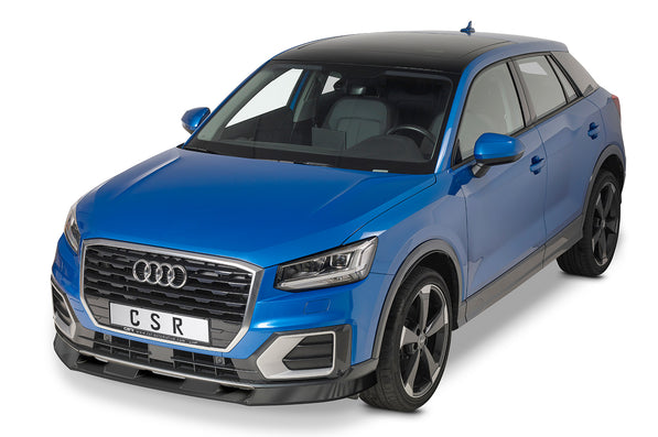 Audi Q2 S-Line | Frontlippe CSL457