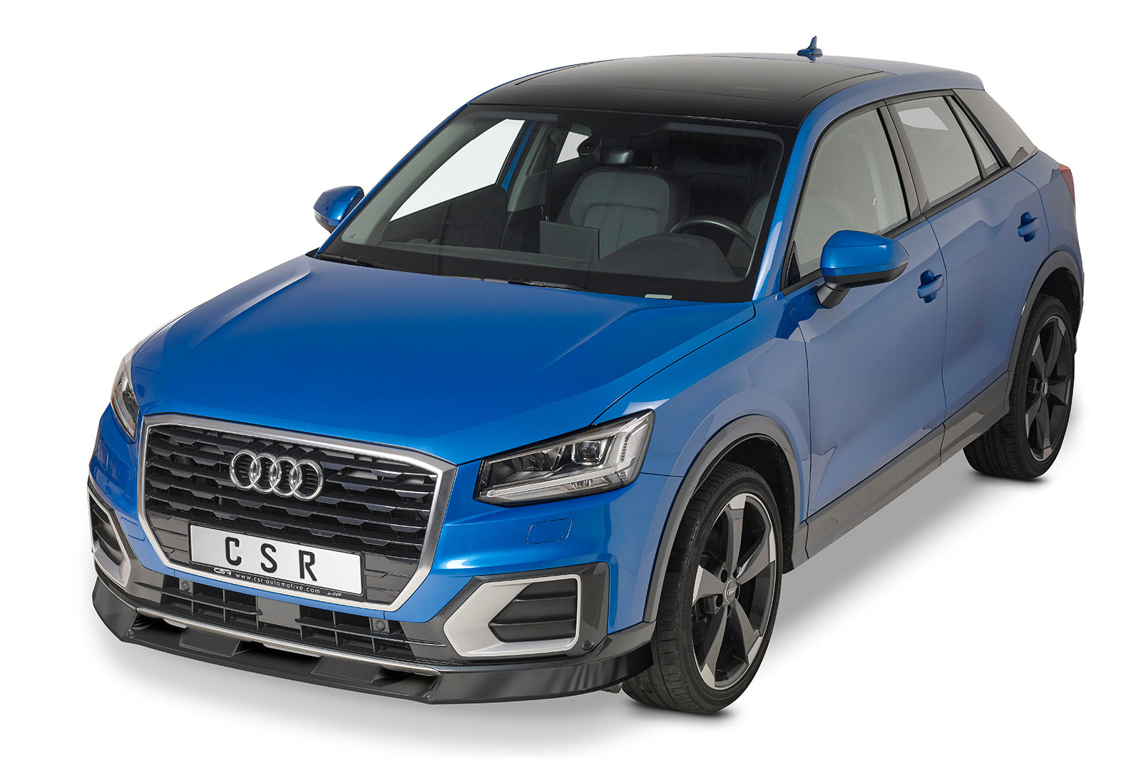 Audi Q2 S-Line | Frontlippe CSL457