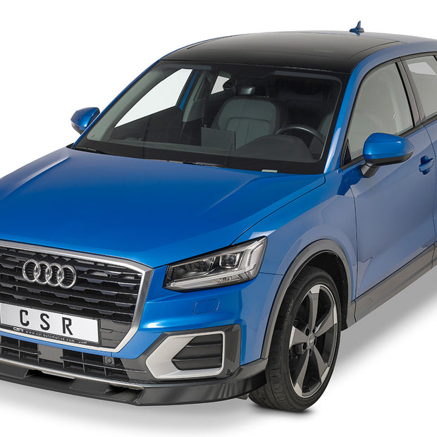 Audi Q2 S-Line | Frontlippe CSL457
