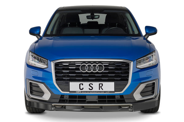 Audi Q2 S-Line | Frontlippe CSL457