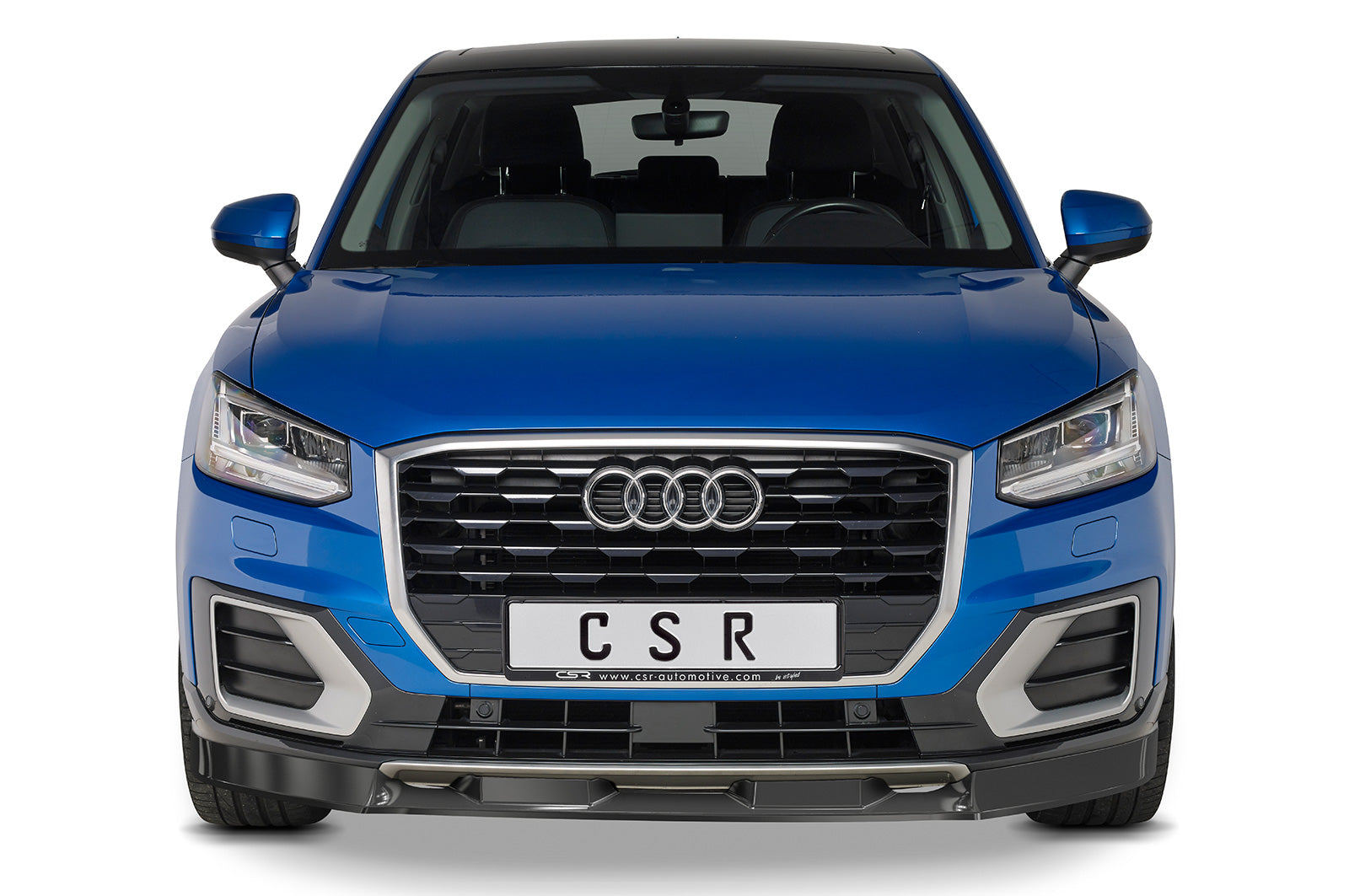 Audi Q2 S-Line | Frontlippe CSL457