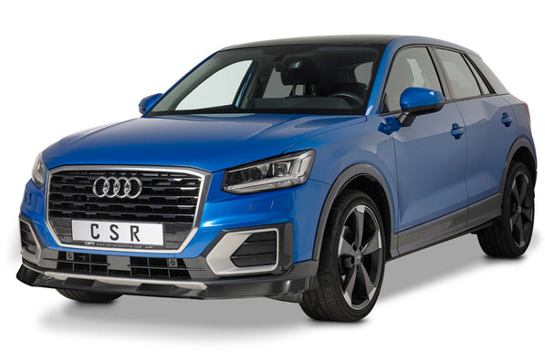 Audi Q2 S-Line | Frontlippe CSL457