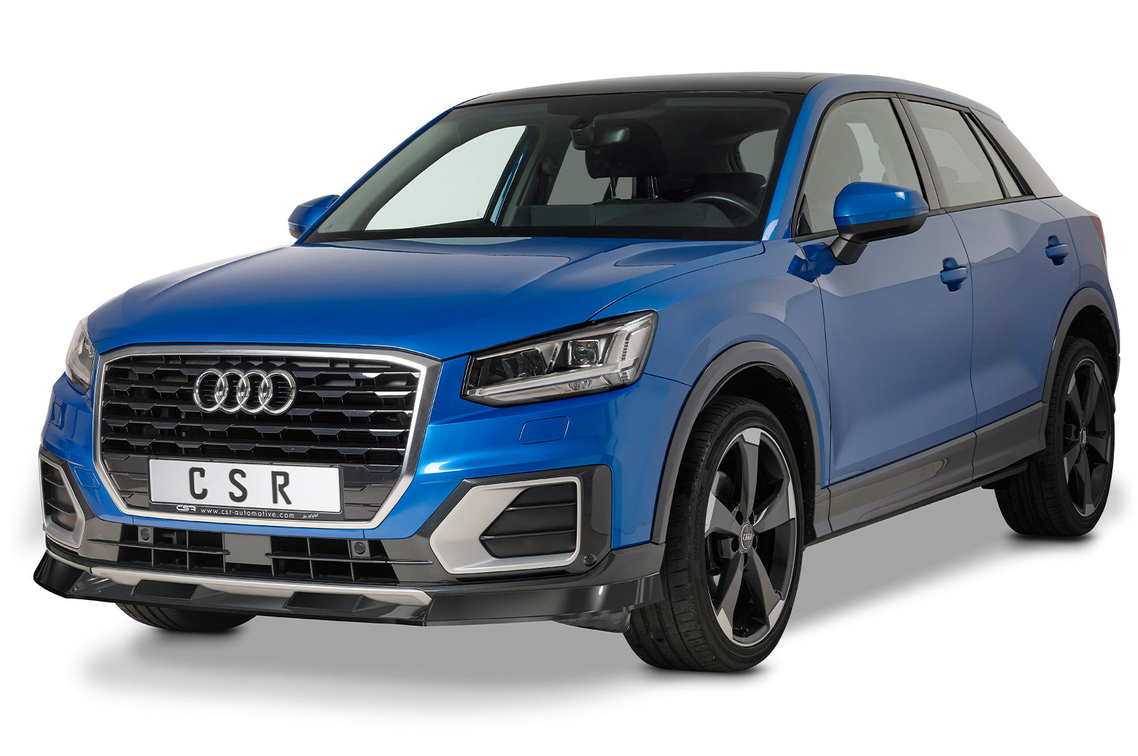 Audi Q2 S-Line | Frontlippe CSL457