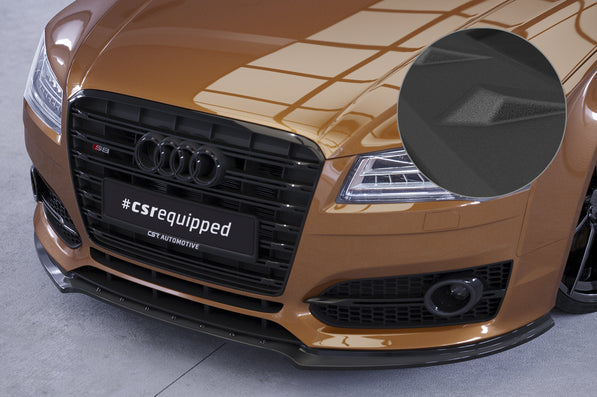 Audi S8 / S8 Plus D4, 4H | Frontlippe CSL458