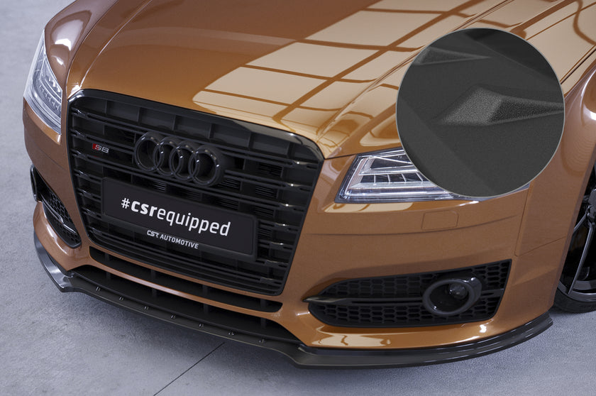 Audi S8 / S8 Plus D4, 4H | Frontlippe CSL458