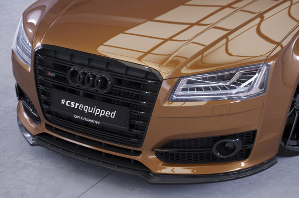 Audi S8 / S8 Plus D4, 4H | Frontlippe CSL458
