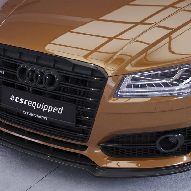 Audi S8 / S8 Plus D4, 4H | Frontlippe CSL458