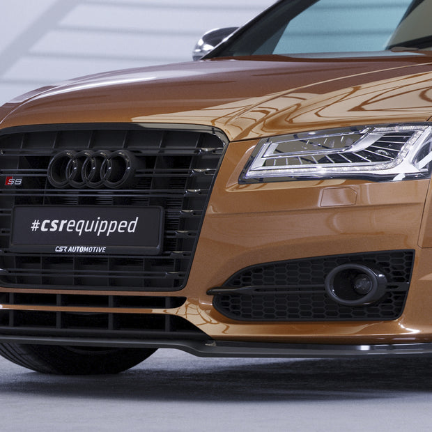 Audi S8 / S8 Plus D4, 4H | Frontlippe CSL458