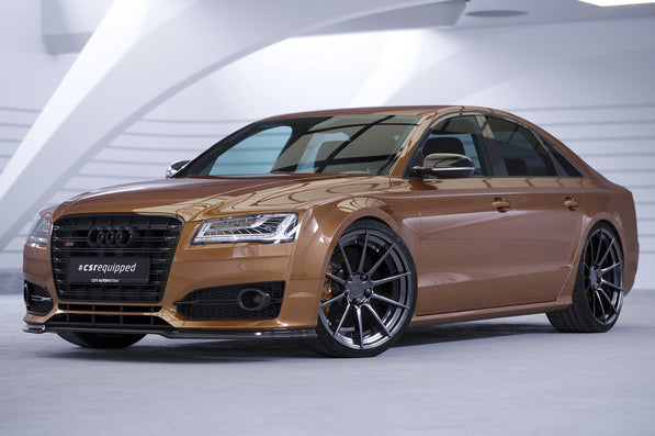 Audi S8 / S8 Plus D4, 4H | Frontlippe CSL458
