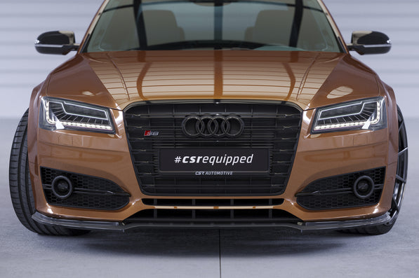 Audi S8 / S8 Plus D4, 4H | Frontlippe CSL458