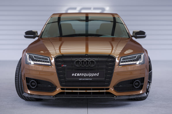 Audi S8 / S8 Plus D4, 4H | Frontlippe CSL458