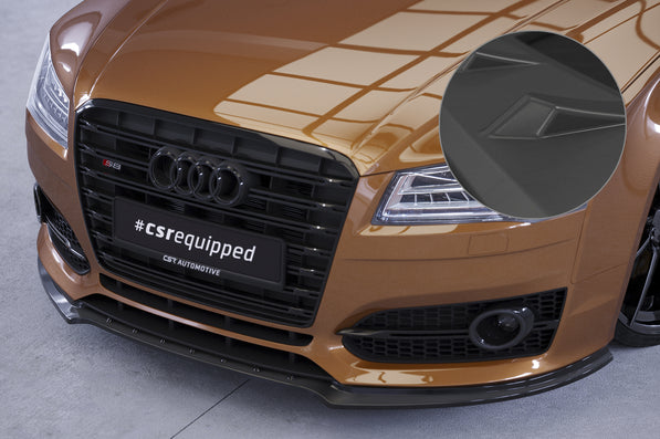Audi S8 / S8 Plus D4, 4H | Frontlippe CSL458