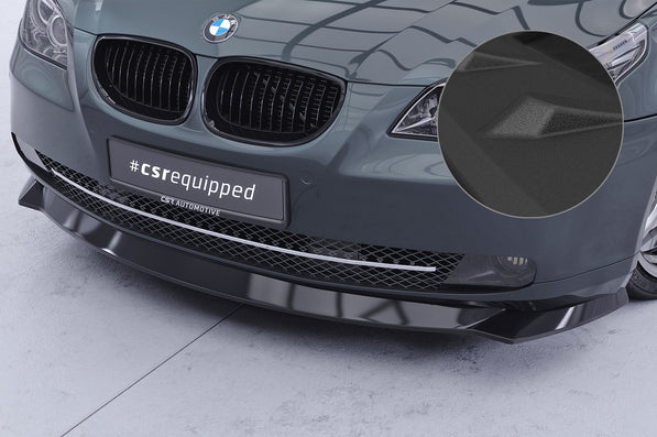 BMW 5er / Facelift E60, E61 | Frontlippe CSL467