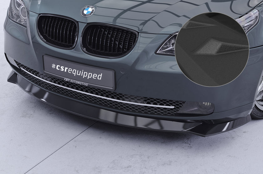 BMW 5er / Facelift E60, E61 | Frontlippe CSL467