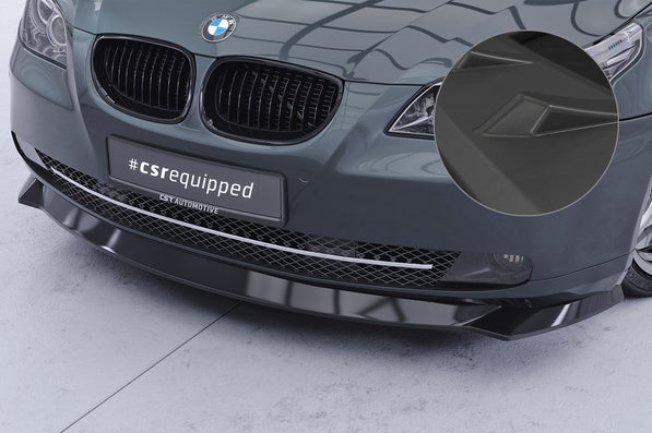 BMW 5er / Facelift E60, E61 | Frontlippe CSL467