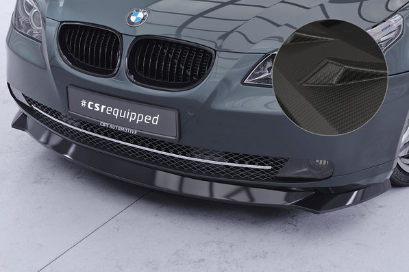 BMW 5er / Facelift E60, E61 | Frontlippe CSL467
