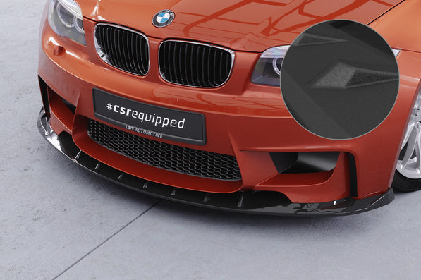 BMW 1er M Coupe E82 | Frontlippe CSL471