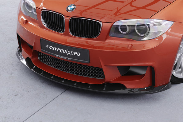 BMW 1er M Coupe E82 | Frontlippe CSL471