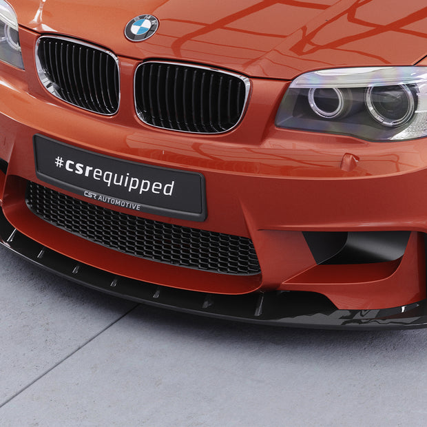 BMW 1er M Coupe E82 | Frontlippe CSL471